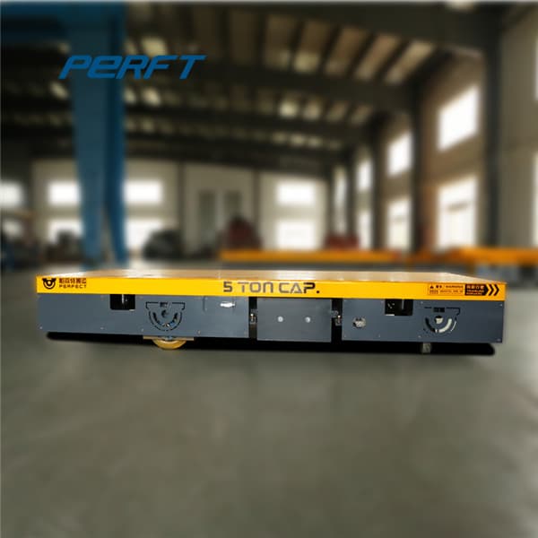 electric flat car export